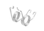 Adjustable Stainless Steel 6mm High Torque Torsion Spring