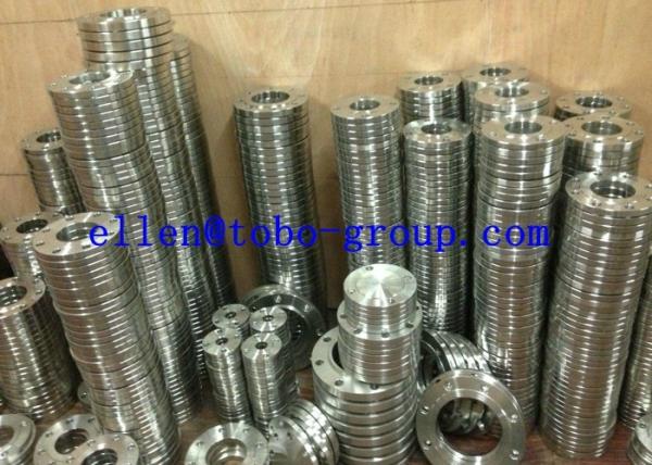 Cheap TOBO GROUP AISI SAE 4130 Slip on Flange for sale