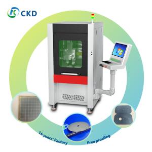 Quality CLC-100 500W Ceramic Laser Cutter 500kg Capacity for Accurate Cutting wholesale