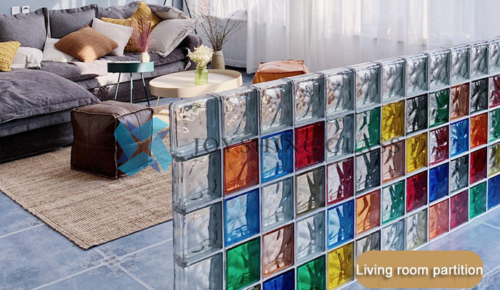 Curved Glass Blocks For Shower Walls