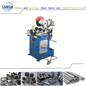 Mc-275AC Metal Steel Tube Circular Saw Machine 1000mm For Pipe Cutting