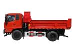 Used Truck Dongfeng 8x4 Dump Truck 75 Ton Design Dump Truck Diesel Mining Dump