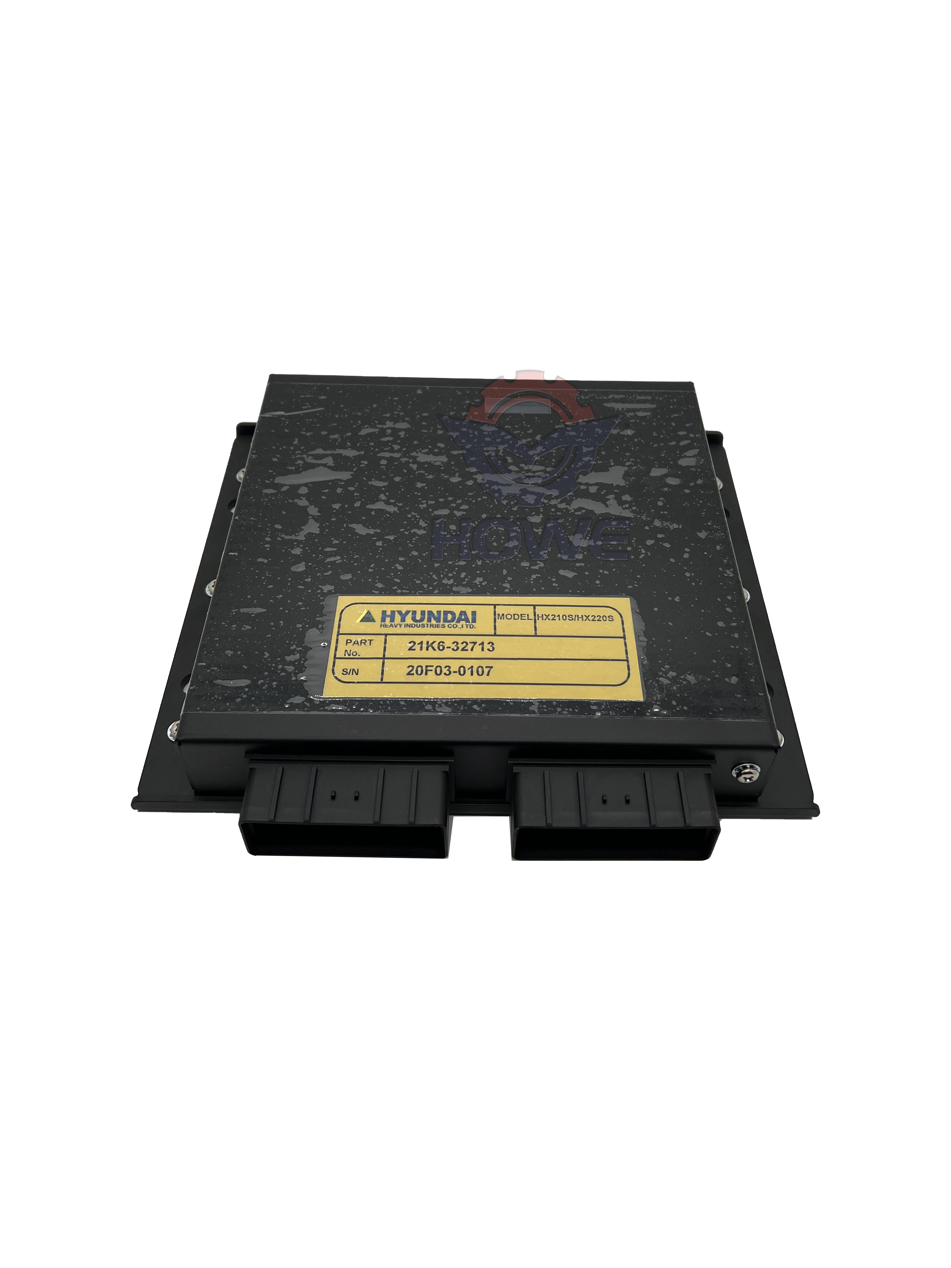 Excavator HX210S HX220S Electric Parts Controller Computer Board ECU 21K6-32713 21K6-32711