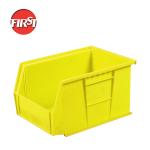 Recycled Plastic Tote Bins Organizer Screw Storage 175x102x80mm