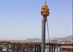 ISO9001 Foundation Electric Pile Driver Vibro Hammer