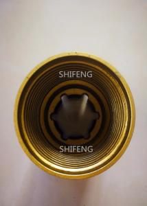 Quality Avoid Premature Wear Accurate BQ Drill Pipe Gauge Hole Diameter wholesale