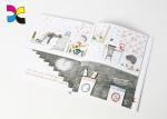 Customized Kid Hardcover Book Printing / Coloring Painting Drawing Book