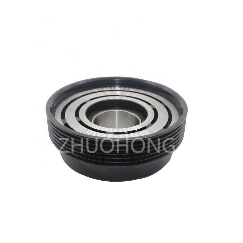 VW FAW BORA 1J2 2001-2006 1.6 6PK 120MM 12V Auto AC Compressor Pulley Clutch Kit 40*57*24