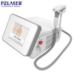 Intelligent Medical Full Body Laser Hair Removal Machine 14 * 14mm Spot Size