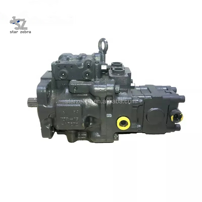 PC50 PC55 Hydraulic Pump for Excavator Komatsu Machinery Parts Main PC120 6