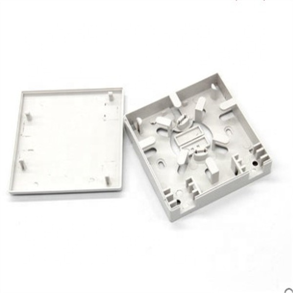 High performance FTTH 4 core fiber optic termination box