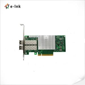 Quality SFP Fiber Optic 10gb Network Card PCI Ethernet Card For LAN wholesale