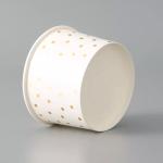 Factory Price Wholesale Restaurant Recyclable White 16oz Disposable Paper Bowl