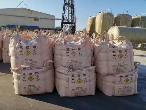 NaClO3 Sodium Chlorate Oxidizer Powder For Agriculture And Leather Industry