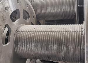 Quality Split Detachable Lebus Sleeves Welded Or Bolted To Winch Drum wholesale