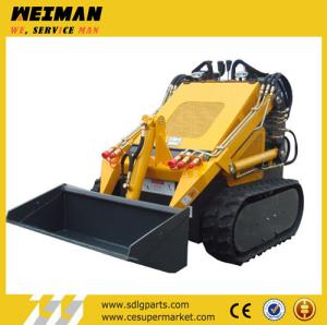 Quality Mini skid steer loader untuk dijual wholesale