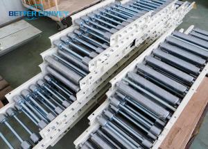 Quality Galvanized Stainless Carbon Steel Gravity Roller Conveyor wholesale