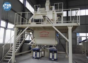 Quality Semi Automatic Dry Mortar Mixer Machine 12 Months wholesale