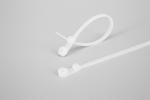 DM-3*150mm Cheap price nylon 66 UL 94V-2 Mount Head Screw/Nail Mount Hole Cable