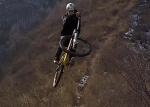 26er / 27.5 Inch Aluminum Bike Frame Dirt Jump All Mountain Riding Style