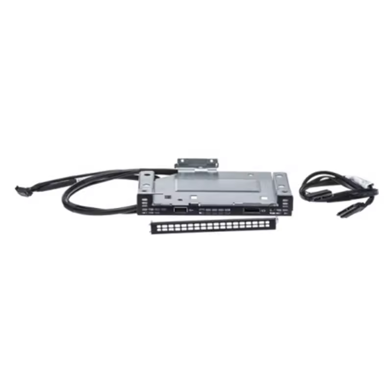 DL360 Gen10 8SFF 868000-B21 Blank Kit with Display Port/USB/Optical Drive Features