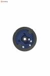 0.2mm Thickness Round Thick Film Heater
