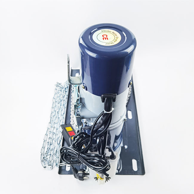 1000KG DC Electric Roller Shutter Motor 550W Aluminum Alloy ABS