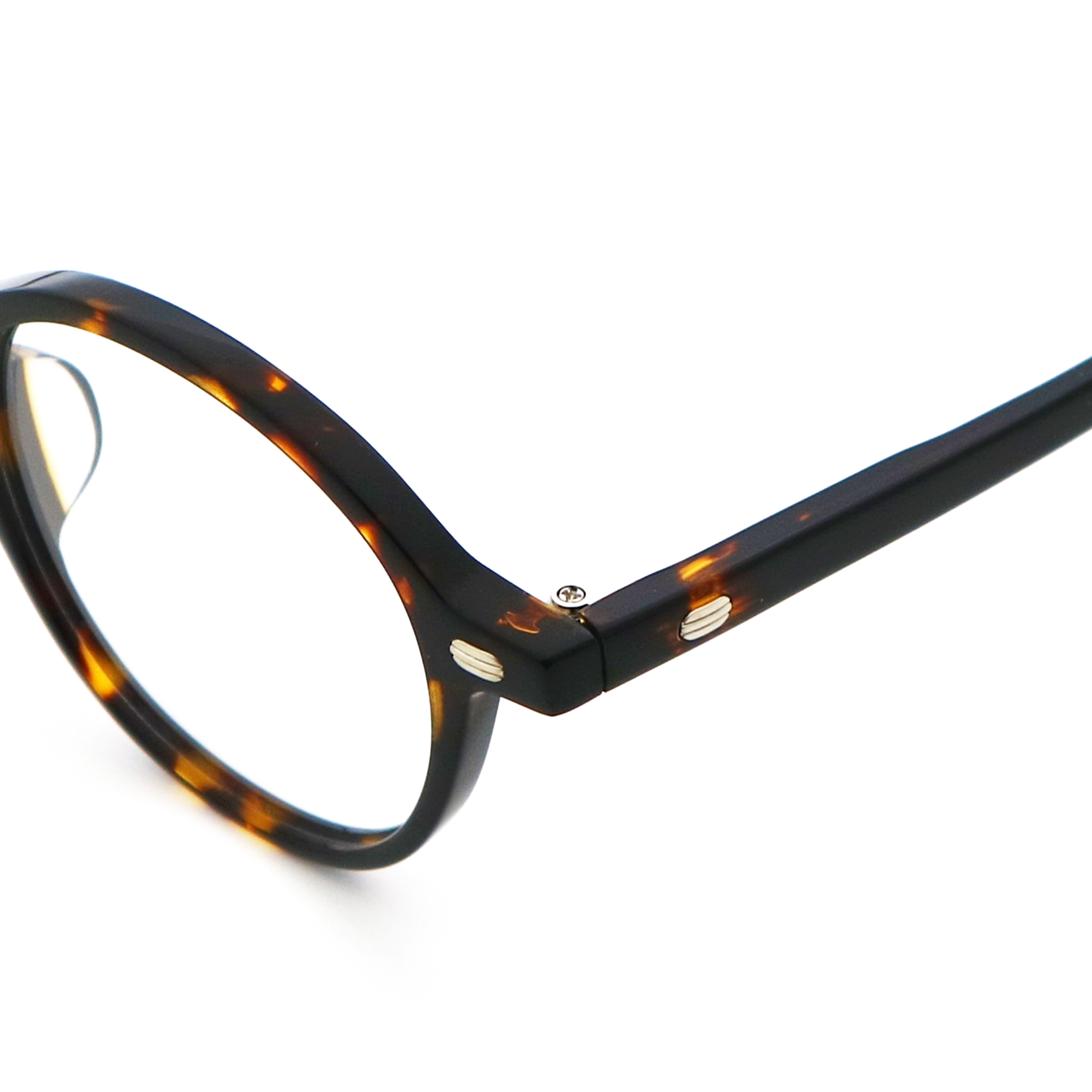 Handmade Acetate Glasses Individuality Acetate Eyeglass Frame MR 98066