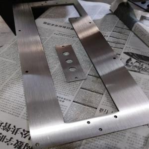 Quality Stainless Steel Sheet Metal Cutting And Bending Erosion Resistant Custom wholesale