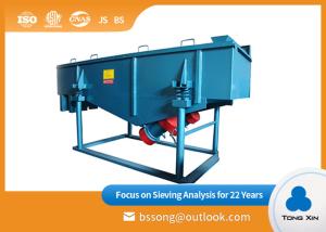 Quality Stainless Steel Linear Motion Vibrating Screen High Strength Anti Corrosion wholesale