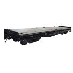 30t Load Railway Flat Car TB T2369 Approved