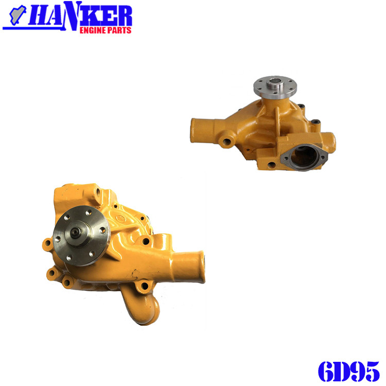 KOMATSU PC120 6D95L Diesel Water Pump 6206-61-1503