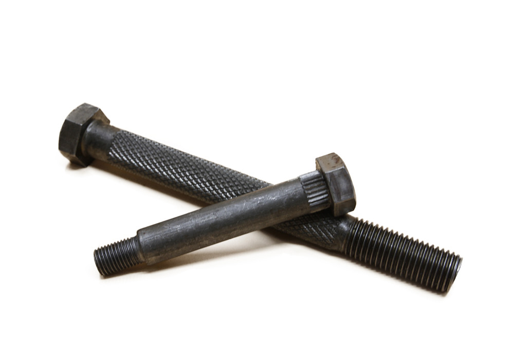 Class 4.8 8.8 Black bolt and nut screw washer DIN931 DIN933 hex bolt