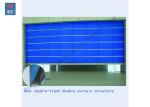 Modern Security Electric Automatic Roller Garage Door Roller Shutter
