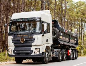 Quality Shacman Dump Truck Heavy Duty X3000 Tipper Truck 6x4 8x4 For Transport wholesale