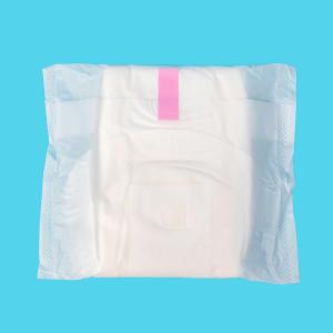 Quality Hypoallergenic Pure Cotton Sanitary Napkin Organic Degradable wholesale