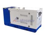 Commercial Standby Power 100kVA 80kW SDEC Diesel Genset Reliable