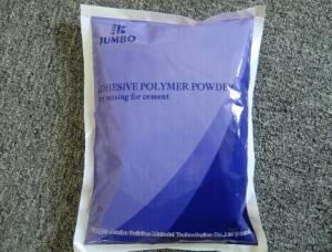 Quality Professional White Polymer Adhesive Powder For Wall Panels / Tiles wholesale
