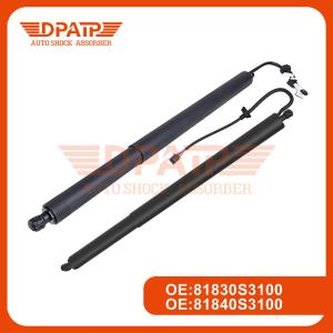 Quality 81830S3100 Tailgate Electric Lift Hyundai Santa Fe 81840S3100 Auto Lift Gate wholesale
