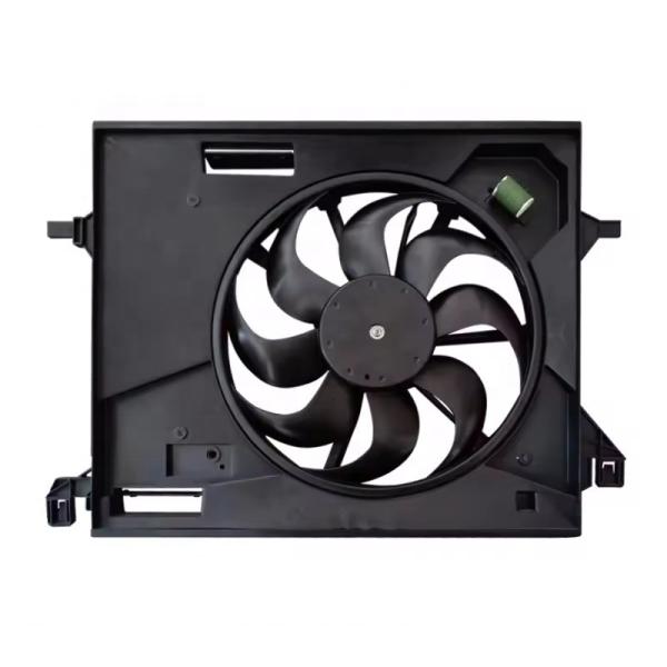 EMG6 Auto Parts Electric Cooling Radiator Fan Assembly for ROEWE RX3 MG ZS