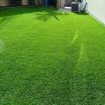 Good Drainage Everlast Artificial Grass Lawn Suitable For Summer Heat Winter