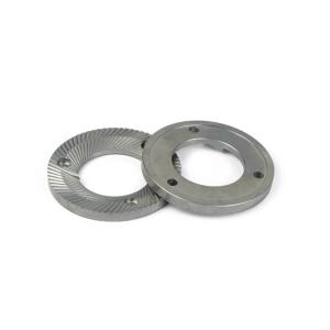 Quality CNC Machining Plate Flange Custom Carbon Steel Aircraft Components wholesale
