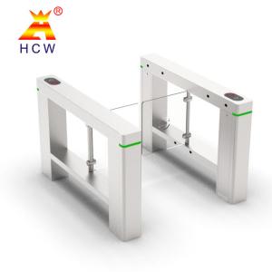 Quality Pedestrian Barriers RFID Swing Barrier Turnstile Access Control Intelligent wholesale
