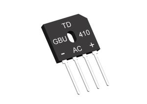 Quality GBU808 GBU 605 GBU606 GBU405 Bridge Rectifier 6A GBU1510 GBU1508 wholesale
