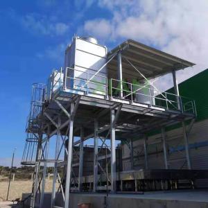Quality Seafood Restaurant Ice Equipment Machine, Seawater Ice Industry Machine with Cold Storage Room wholesale