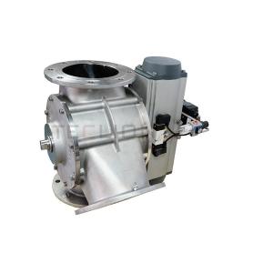 Quality Electric Stainless Steel Diverter Valve For Pneumatic Conveying System wholesale