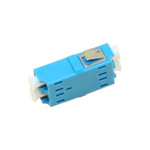 Quality 0.1dB SC UPC Fiber Optic Adapter / Flange Sc Duplex Optic Fiber Coupler wholesale