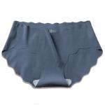 M-XXL Ice Silk Seamless Underwear One Piece Breathable Women Underwear