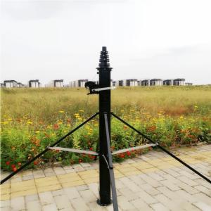 Quality 15KG Winch Up Antenna Mast wholesale