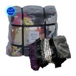 Industrial Cleaning Cloth cotton Rags Wholesale 10kg/25kg Textile Industrial